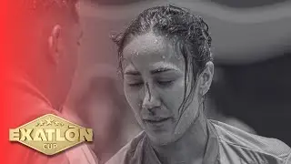 Rojos 🔴 vs. Azules 🔵 ¡Auch! Un accidente peligroso para Paulette 😱🩸 | Exatlón México 2026
