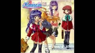 Kanon 2002 Original Sound Track || Florence Softly Version