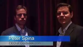 Peter Spina: Risks and Potential in the Gold Market
