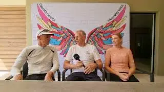 ROCInc Ride for Research Interview - Mike and Lee-Ann