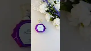 Oud Lavender By Ahmad Al Maghribi Perfumes