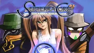 Your a Weeb【Septerra Core: Legacy of the Creator】