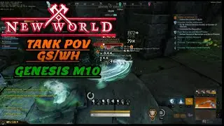 New World | Genesis M10 | Nature