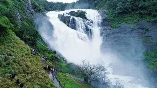 Mallalli Falls | Best Waterfall Of COORG