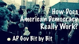 How Does American Democracy Really Work? AP Gov Bit by Bit #3