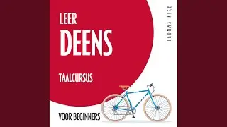 De getallen van 1 tot 10 in het Deens - Leer Deens (Taalcursus voor beginners)