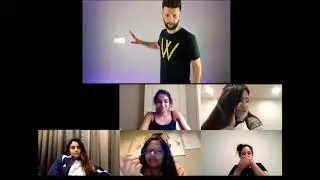 MAGICIAN LEAVES COLLEGE GIRL SPEECHLESS