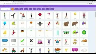 GAME JELLY FISH | TUTORIAL SCRATCH #scratch #tutorialscratch