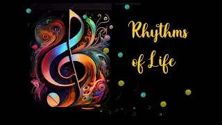 Rhythms of life  - Annemarie E  Witkamp (Official Music Video 2025)