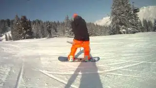 Lenzerheide 11/2/12 Showdown Snowboard