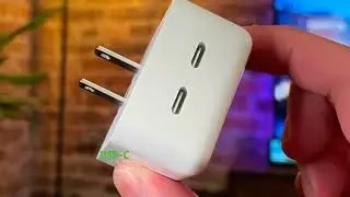 Apple Adaptador de Corriente Compacto de Doble Puerto USB C de 35 W | FRIKI TECH
