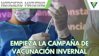 Noticiero Matutino de Viva la Noticia 14/10/2025