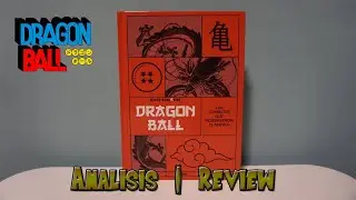 DRAGON BALL - MANGA/ANIME WORLD (BOOK) | RBA COLLECTION | ANALYSIS and REVIEW