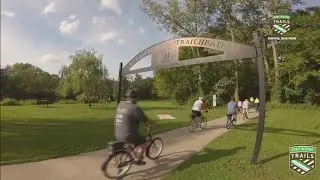 Trek the Trails is a great way to see Fort Wayne