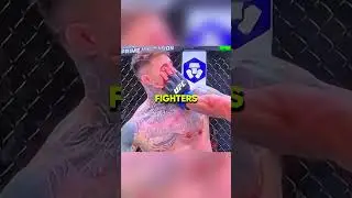 Почему в UFC так много тычков в глаза?