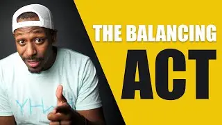 How to Find Balance | Jonathan Evans