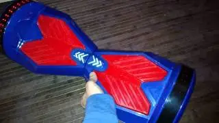 Bluetooth hoverboard problem