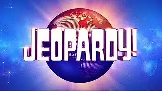 Jeopardy! THEME SONG [1 Hour]