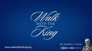 Trust, Rest, Wait - Walk With The King #7004