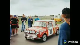 Works Mini Cooper 33 EJB L33 EJB Paddy Hopkirk Monte Carlo