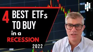4 лучших ETF для покупки в период рецессии в 2022 году | Полный анализ сектора ETF