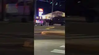 Swat pulling up to Jimmy&rsquo;s #gat #gat2025#fypシ #fypage #slammedenuff #gatlinburg