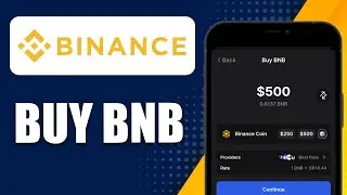 How To Buy BNB On Binance App
