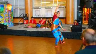 Indian dance, Asian Culture Fest, Cincinnati Museum, Cincinnati, OH