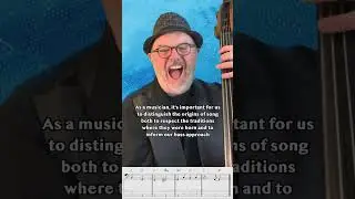 Jazz Bass Lines With Tabs:  Initial Inspirations & Recordings On St. Thomas By Sonny Rollins