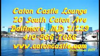 Caton Castle REAL JAZZ LIVE !!!!