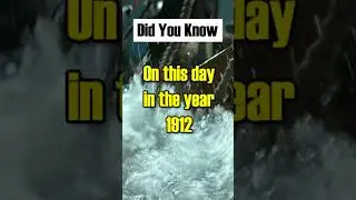 On This Day April 10 - Fact of the Day #shorts  #factoftheday