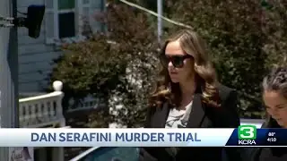 Dan Serafini's wife felt betrayed by Samantha Scott: 'This is kind of creepy'