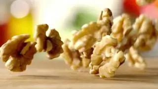 California Walnuts Voiced by Samantha Berman