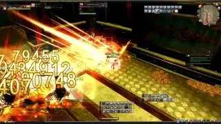[Aura Kingdom] Arquero/Crusader -Templo del Viento