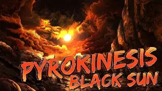 pyrokinesis - чёрное солнышко | osu!