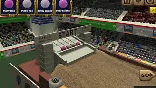PINKY DINK SINK ~ THE PINKIES SEASON 130 JELLE'S MARBLE LEAGUE GAME #5