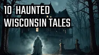 Top 10 Scary Haunted Paranormal Stories In Wisconsin