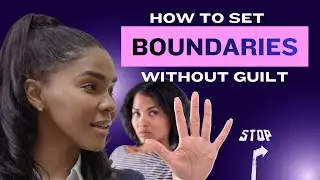 Boundaries that Every Person Needs | You Are Not Responsible for Their Feelings