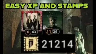 EASY Trial to Grind XP and Stamps in the Outlast Trials