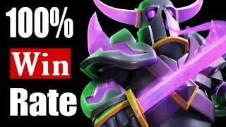 Evolution PEKKA Deck DOMINATES New Pekka Evo Launch Event! #clashroyale