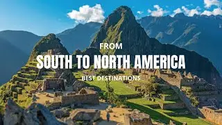 Top 10 Travel Destinations America 2022 | 4K
