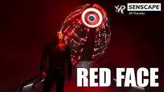 [SENSCAPE  - XR Theater] RED FACE - Blush