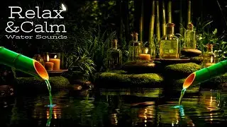 Relaxing Water Sounds 🌿 Calm Nature Ambience for Stress Relief & Sleep