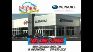 Gary Lang Subaru's Beach Party Sale