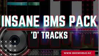 Telno - Diamond Planet [ Art Breaks ] ♫ InSaNe BMS Pack D ♫