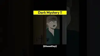 Dark Mystery | True Horror Story in Hindi #horrorstory #shorts