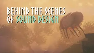 What's up gjall? &ndash; Behind the Scenes of a Valheim Sound