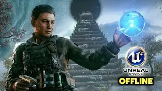 Top 15 Unreal Engine Games For Android 2025 OFFLINE