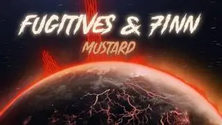 Fugitives & 7inn - Mustard