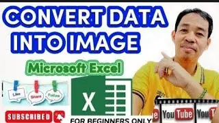 CONVERT DATA INTO IMAGE